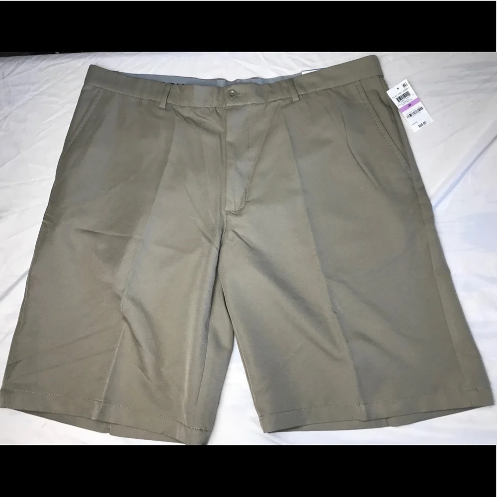 ATTACK LIFE GREG NORMAN Flat Front Performance